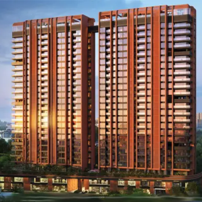 Godrej Skyshore residential property on propfynd